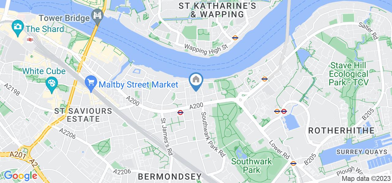 London 1 Bed Flat, Bermondsey, SE16 To Rent Now for £1,700.00 p/m