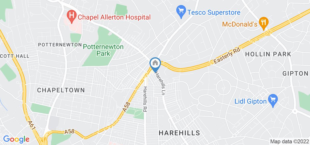 Leeds Room in a Shared House, Harehills Lane, LS8 To Rent Now for £