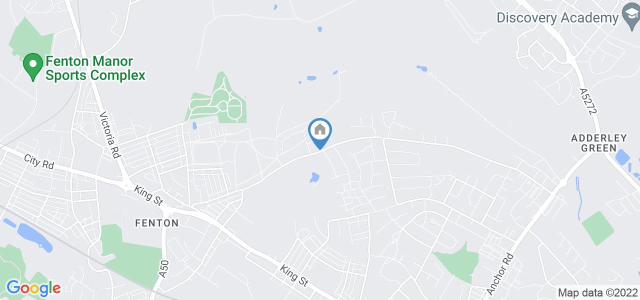 StokeOnTrent 2 Bed SemiDetached House, Fenpark Road, ST4 To Rent