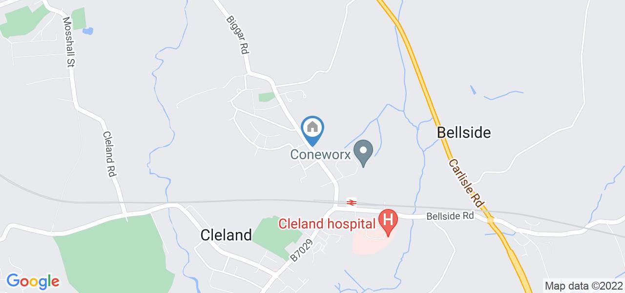 Motherwell 3 Bed Terraced House, Biggar Road, ML1 To Rent Now for £