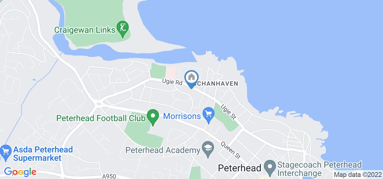 Peterhead 3 Bed Flat, Ugie Road, AB42 To Rent Now for £600.00 p/m