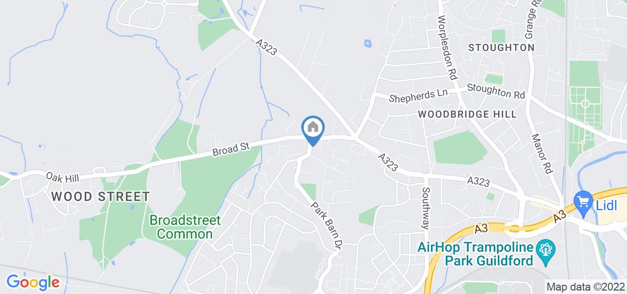 Guildford Room in a Shared House, Broadacres, GU3 To Rent Now for £