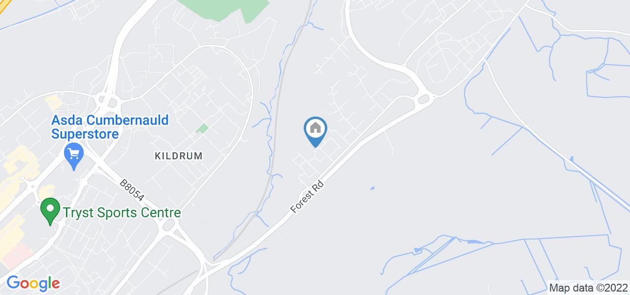 Cumbernauld, Glasgow 2 Bed Flat, Medlar Road, G67 To Rent Now for £