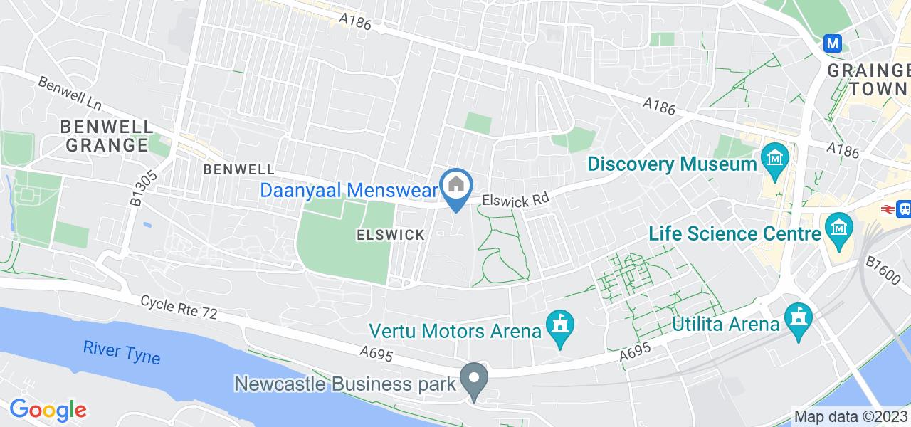 Newcastle Upon Tyne 2 Bed Flat, Marie Curie Drive, NE4 To Rent Now