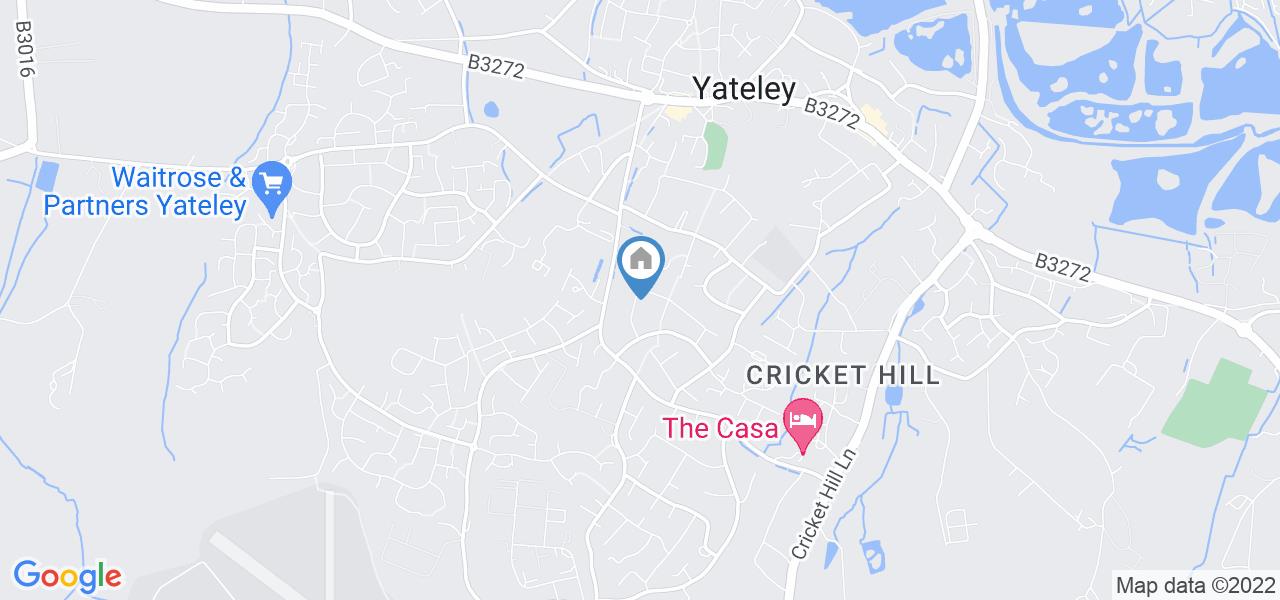 Yateley 3 Bed Bungalow, Farm View, GU46 To Rent Now for £1,600.00 p/m