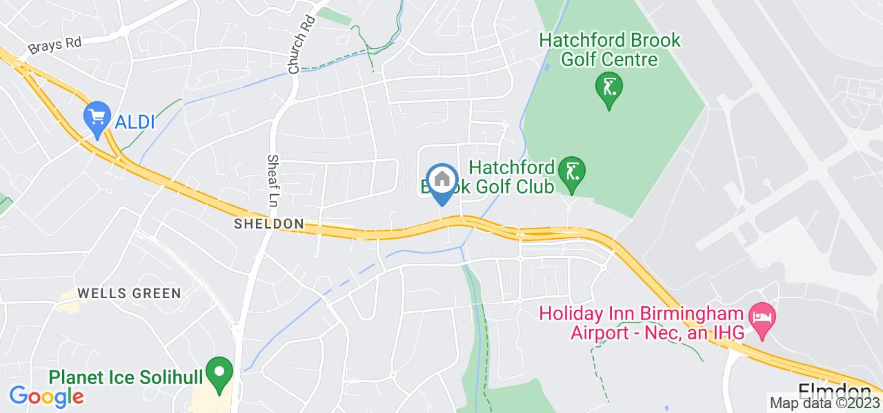 Birmingham 3 Bed Detached House, Gillman Close, B26 To Rent Now for