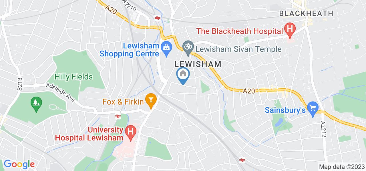 Lewisham 1 Bed Flat, Limes Grove, SE13 To Rent Now for £1,300.00 p/m