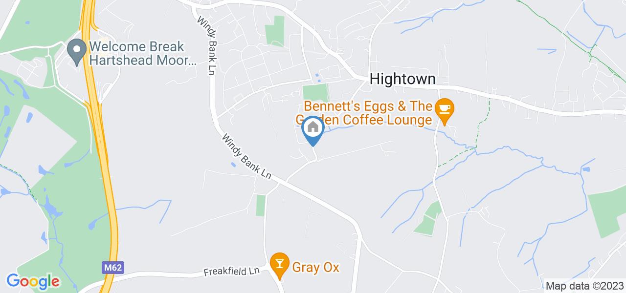 Liversedge 3 Bed Detached House, Hare Park Lane, WF15 To Rent Now