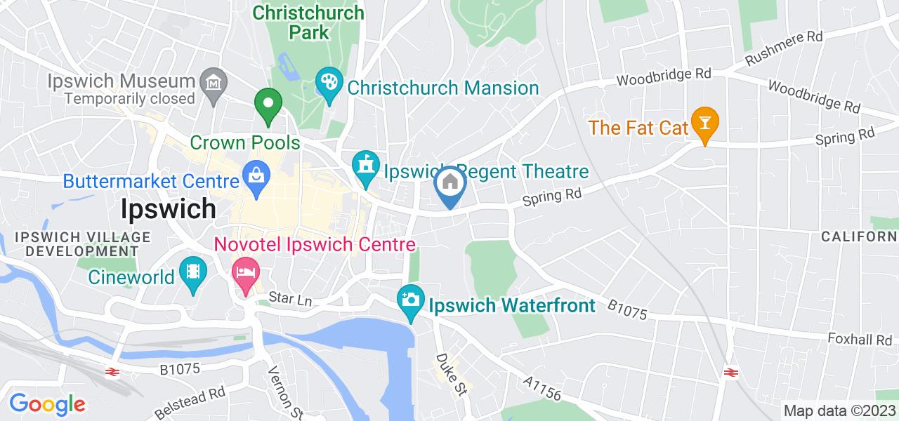 Ipswich Room in a Shared House, St. Helens Street, IP4 To Rent Now