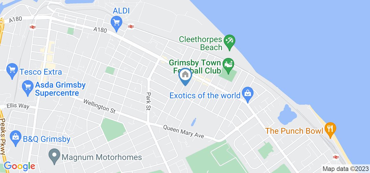 Cleethorpes 3 Bed Terraced House, Barcroft Street, DN35 To Rent Now