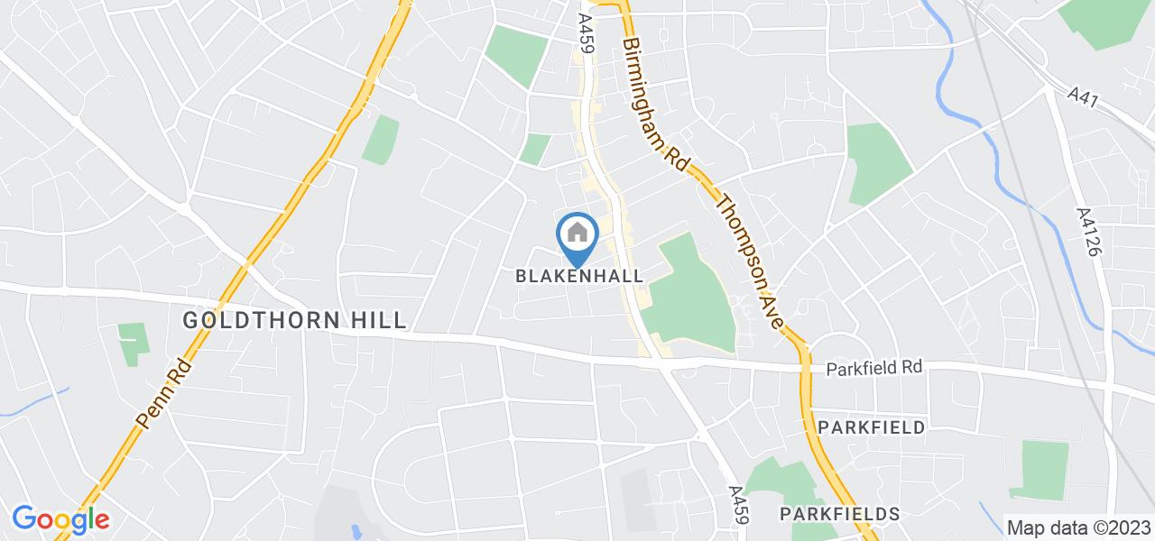 Wolverhampton 1 Bed Flat, Blakenhall, WV2 To Rent Now for £600.00 p/m