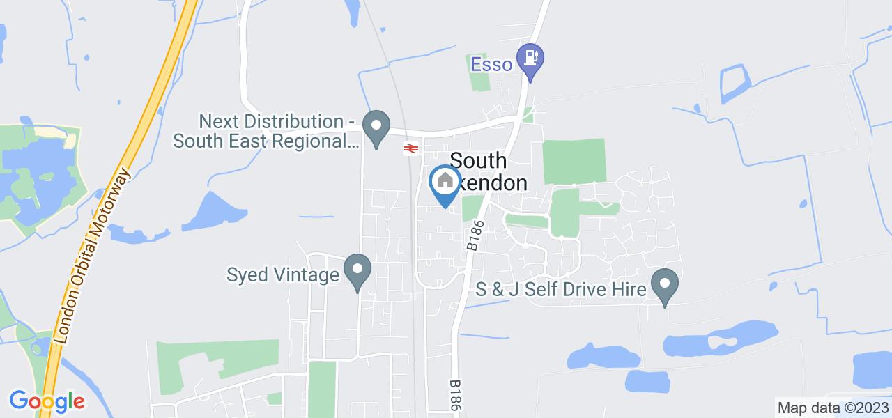 South Ockendon 3 Bed Terraced House, Viola Close, RM15 To Rent Now