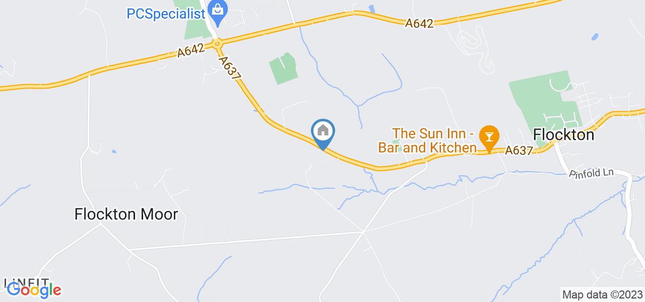 Flockton, Wakefield 3 Bed SemiDetached House, Crawshaw Lane, WF4