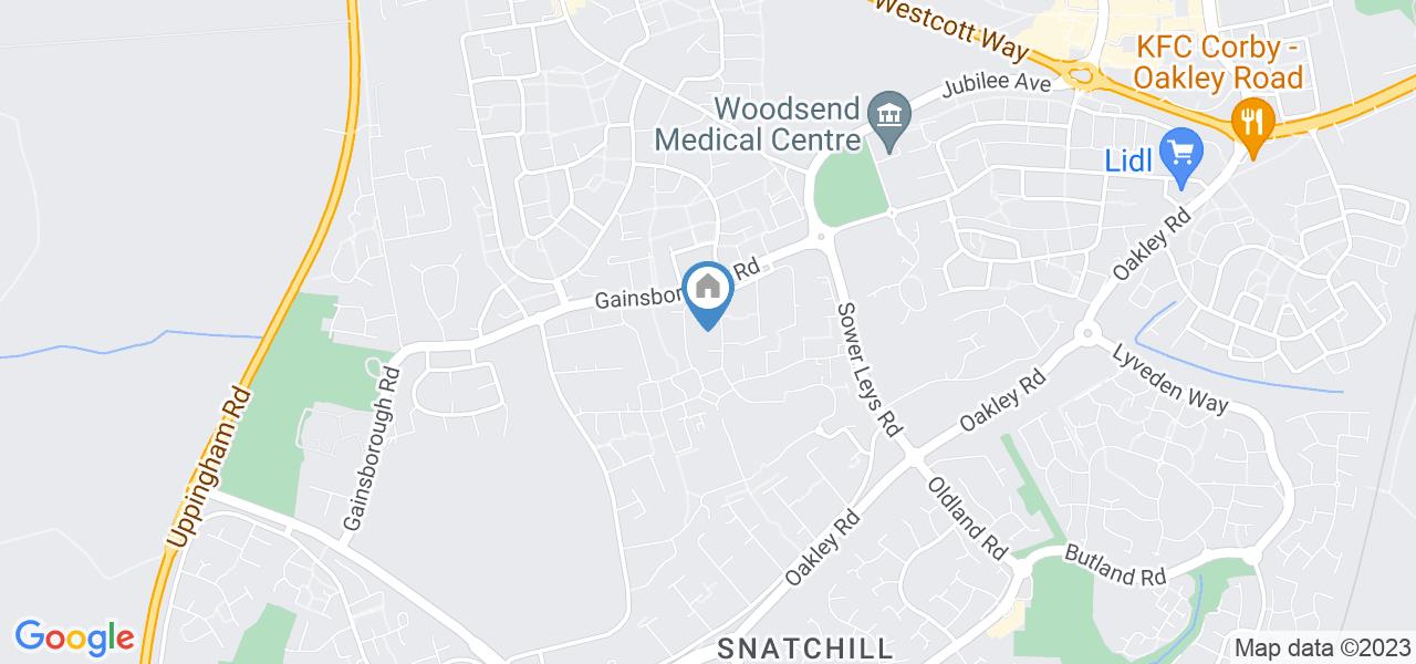 Corby 3 Bed Terraced House, Scotter Walk, NN18 To Rent Now for £900