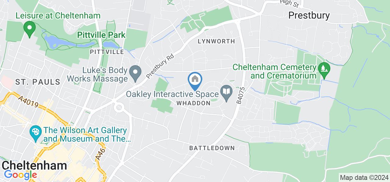 Cheltenham 3 Bed SemiDetached House, Severn Rd, GL52 To Rent Now