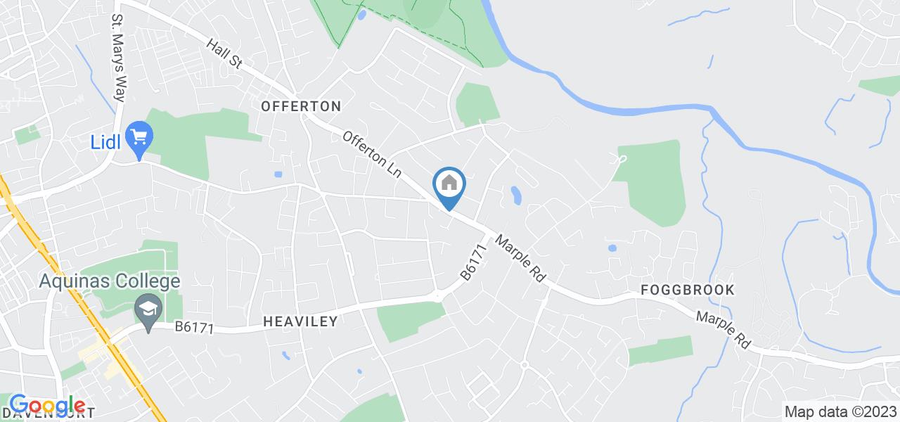 Stockport 2 Bed Flat, Offerton, SK2 To Rent Now for £750.00 p/m