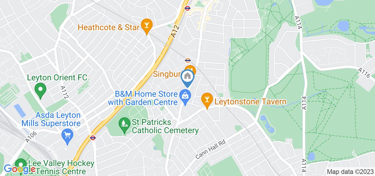 London 1 Bed Flat, High Road Leytonstone, E11 To Rent Now for £