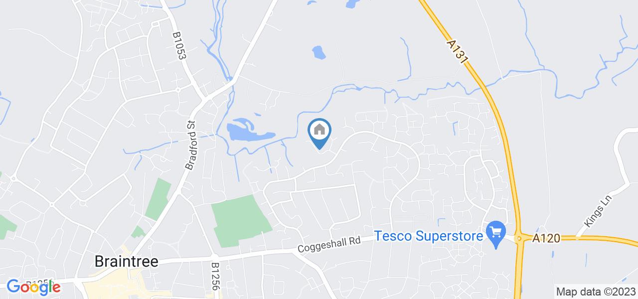 Braintree 3 Bed Terraced House, Orion Way, CM7 To Rent Now for £