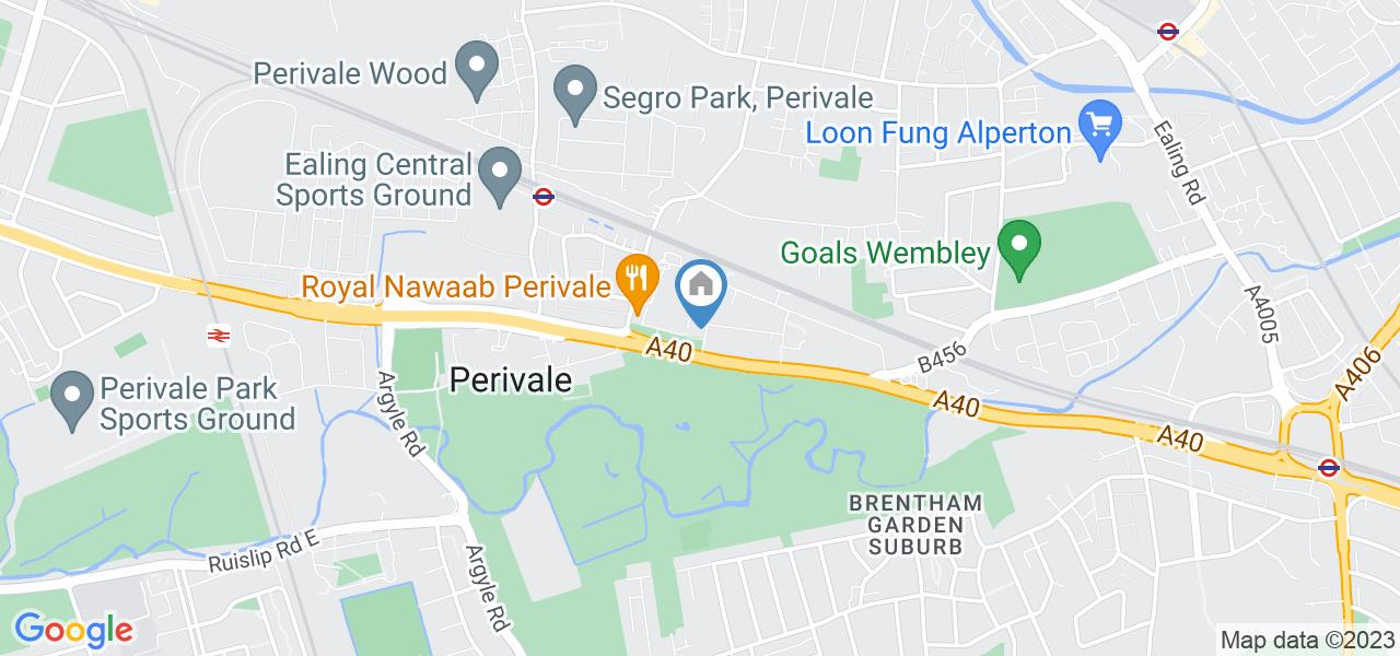 Perivale 1 Bed Flat, Rydal Crescent, UB6 To Rent Now for £1,295.00 p/m