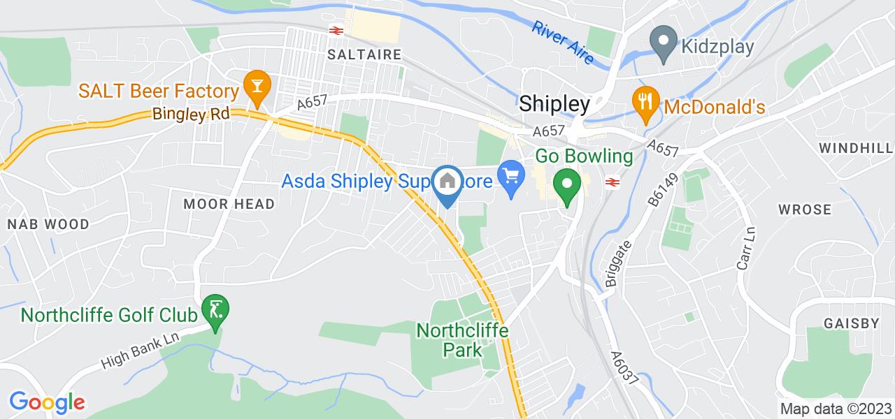 Shipley 1 Bed Flat, St. Pauls Road, BD18 To Rent Now for £550.00 p/m