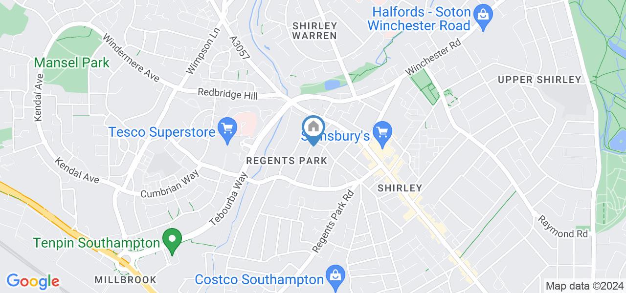 Southampton 3 Bed SemiDetached House, Richville Road, SO16 To Rent