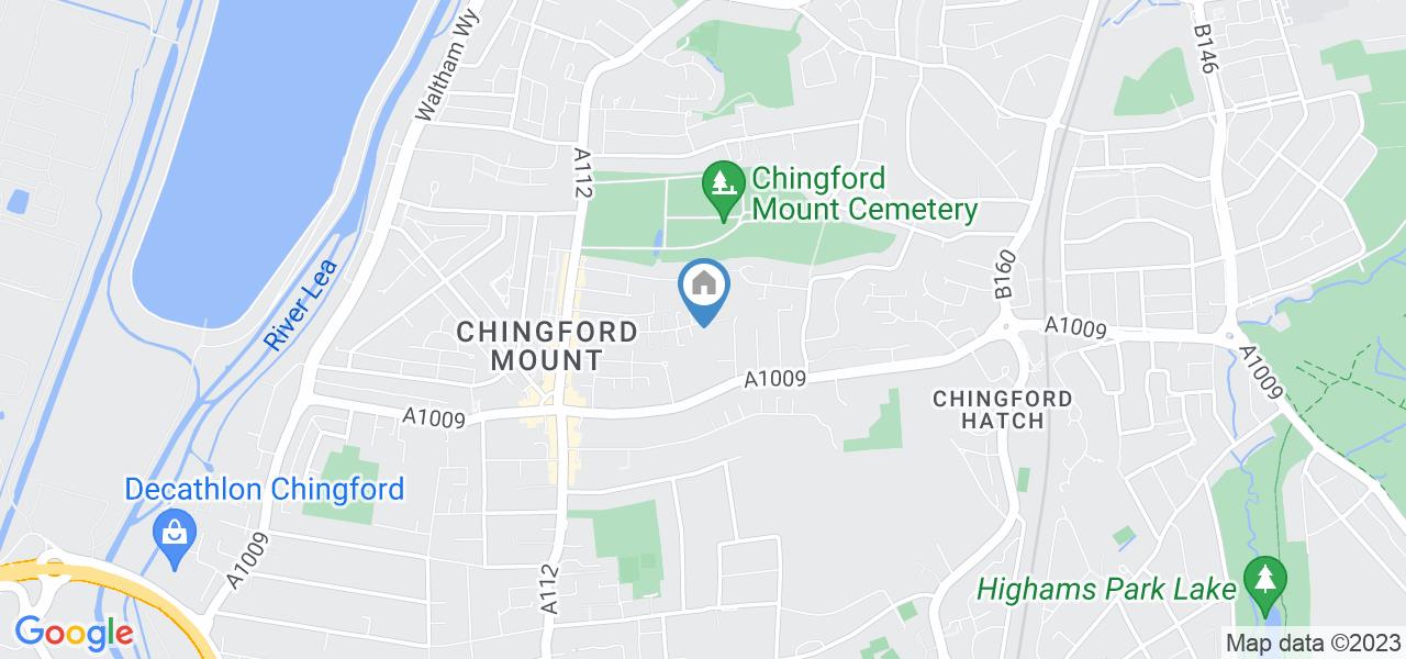 London 1 Bed Flat, Chingford, E4 To Rent Now for £1,000.00 p/m