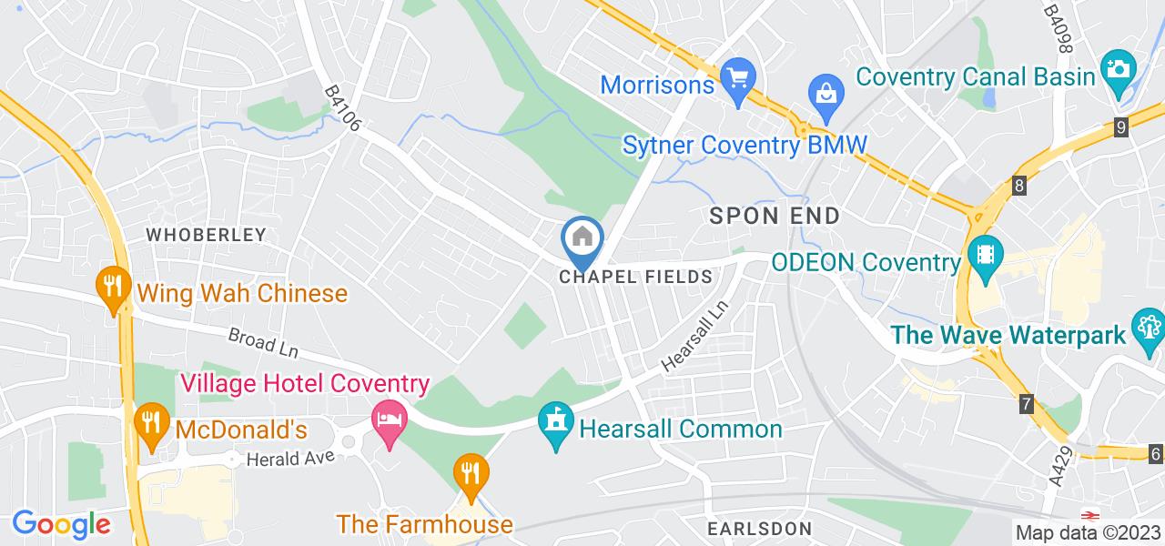 Coventry Room in a Shared House, Allesley Old Road, CV5 To Rent Now