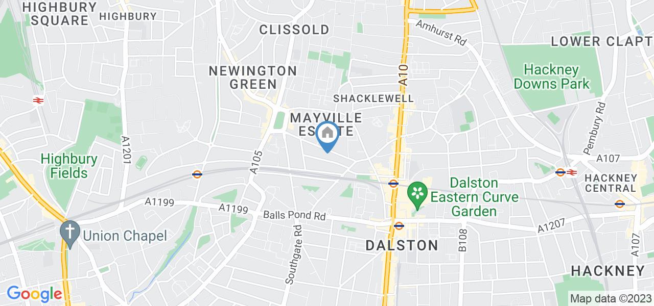 London 1 Bed Flat, Mildmay Road, N1 To Rent Now for £1,400.00 p/m