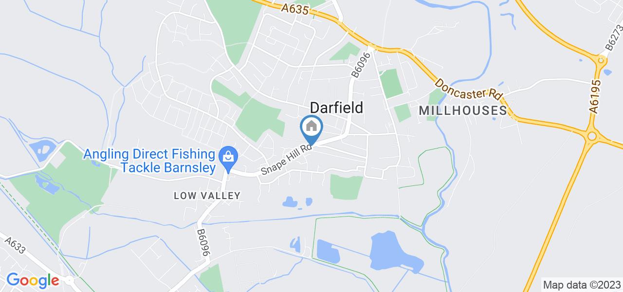 Darfield, Barnsley 2 Bed Detached House, Snape Hill Road, S73 To Rent Now for £690.00 p/m