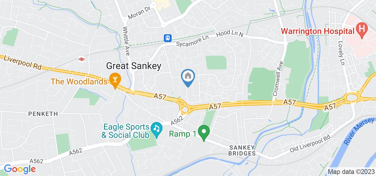 Great Sankey, Warrington 3 Bed SemiDetached House, Maliston Road, WA5 To Rent Now for £