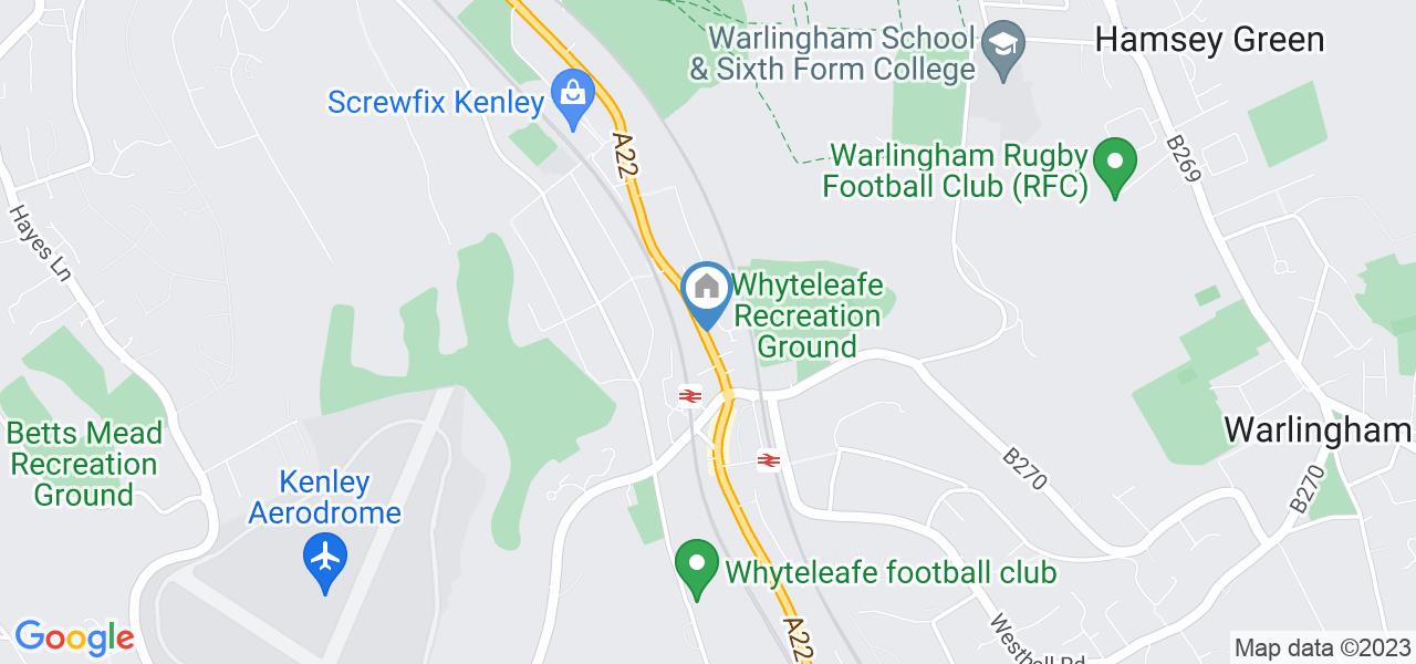 Whyteleafe 2 Bed Flat, Godstone Road, CR3 To Rent Now for £1,350.00 p/m