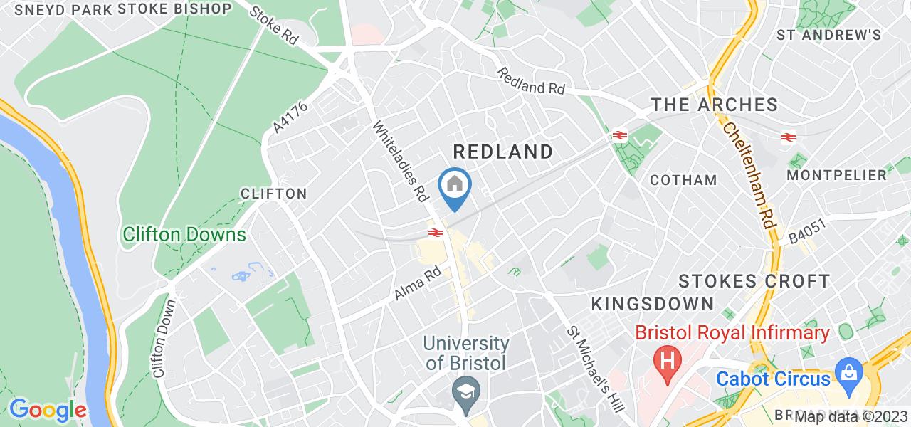 Bristol 2 Bed Flat, Chertsey Road, BS6 To Rent Now for £1,800.00 p/m