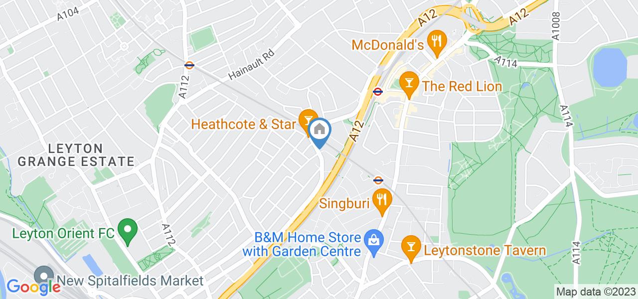 London Room in a Shared House, Grove Green Road, E11 To Rent Now