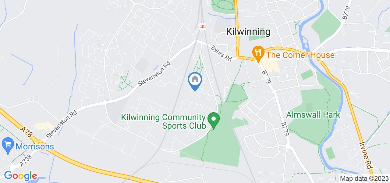 Kilwinning 4 Bed End Terrace, Cambusdoon Place, KA13 To Rent Now