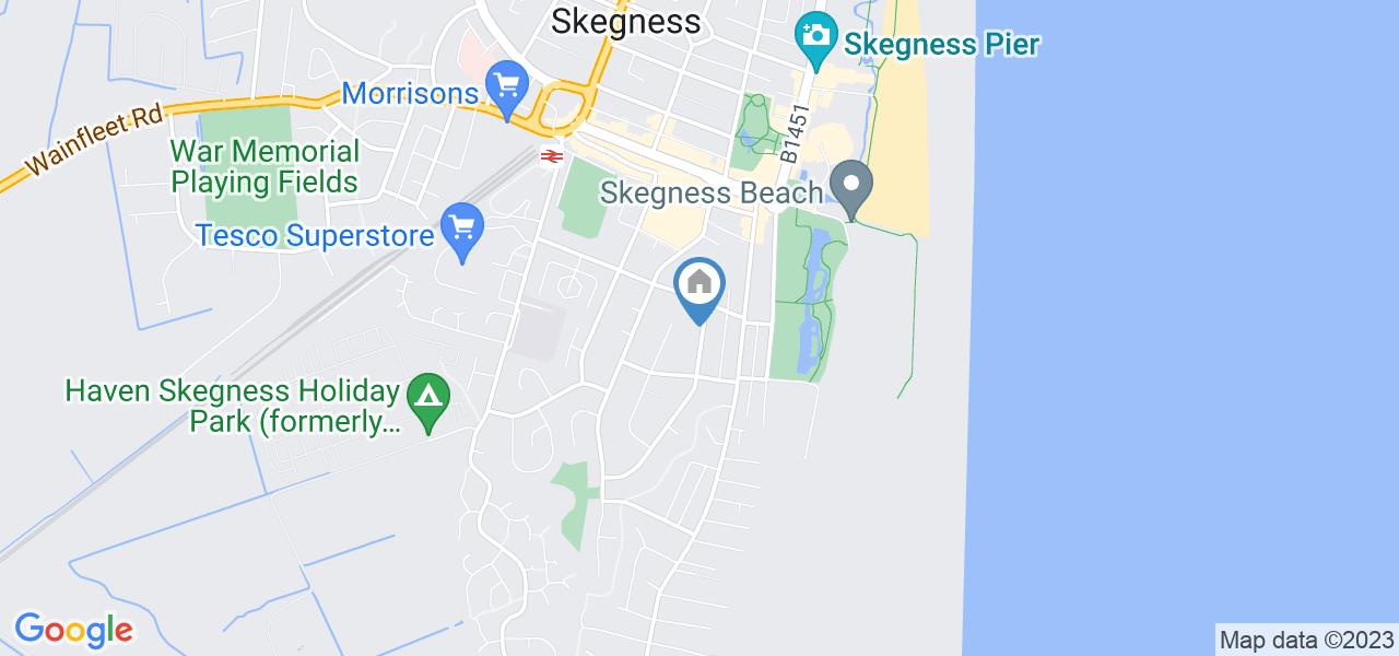 Skegness 1 Bed Flat, Firbeck Avenue, PE25 To Rent Now for £550.00 p/m