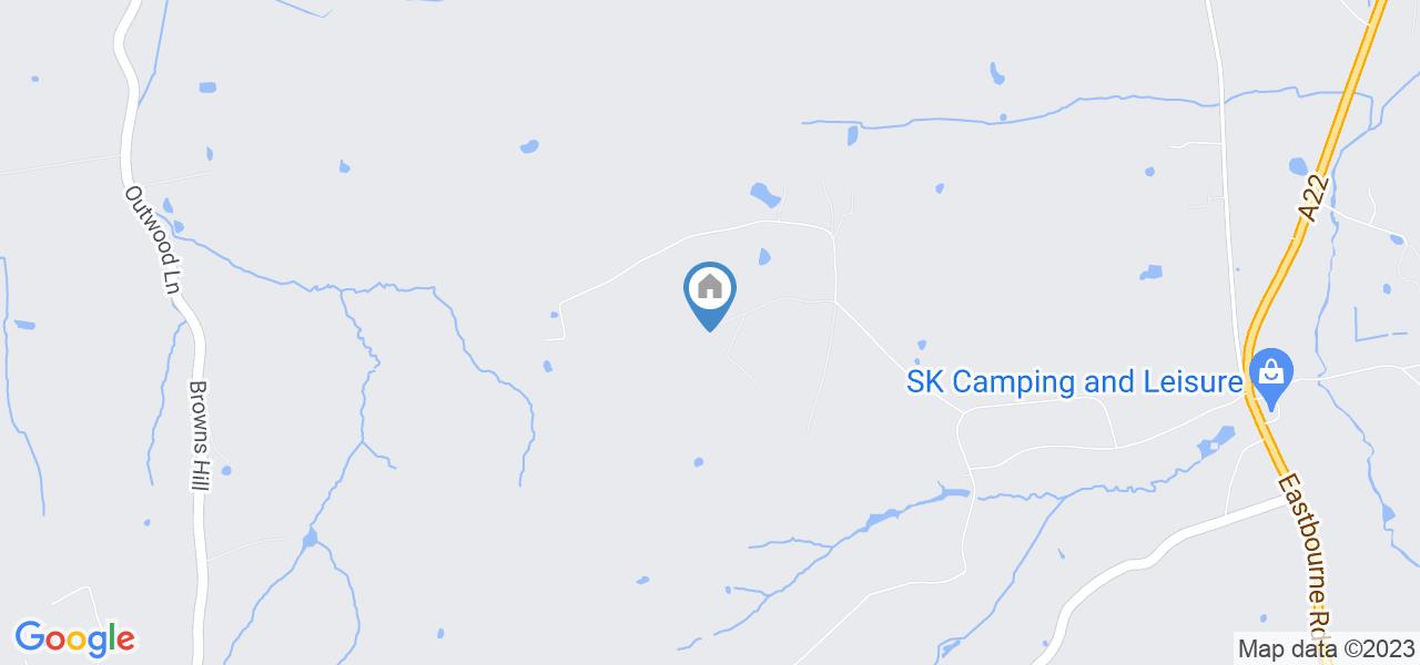 Godstone 1 Bed Bungalow, Lower South Park, RH9 To Rent Now for £950