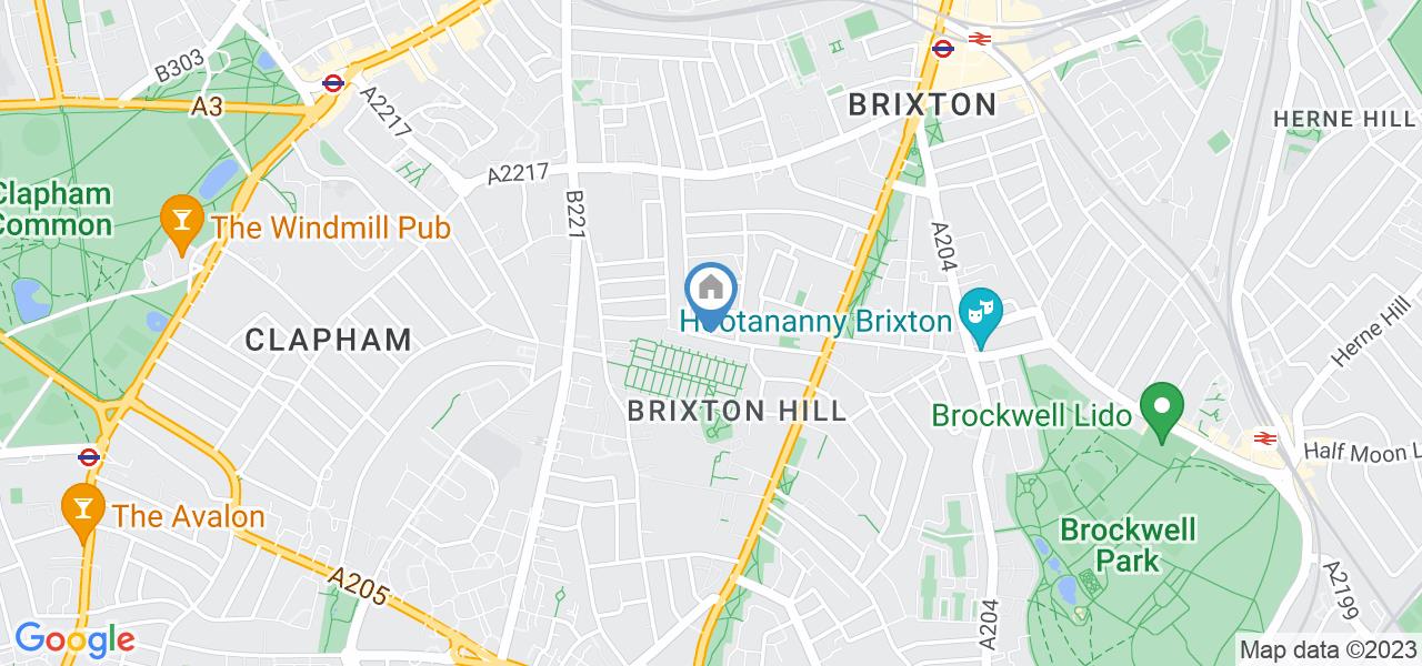 BrixtonHill Clapham Streatham Lambeth London Studio Flat, BrixtonHill Clapham Streatham La