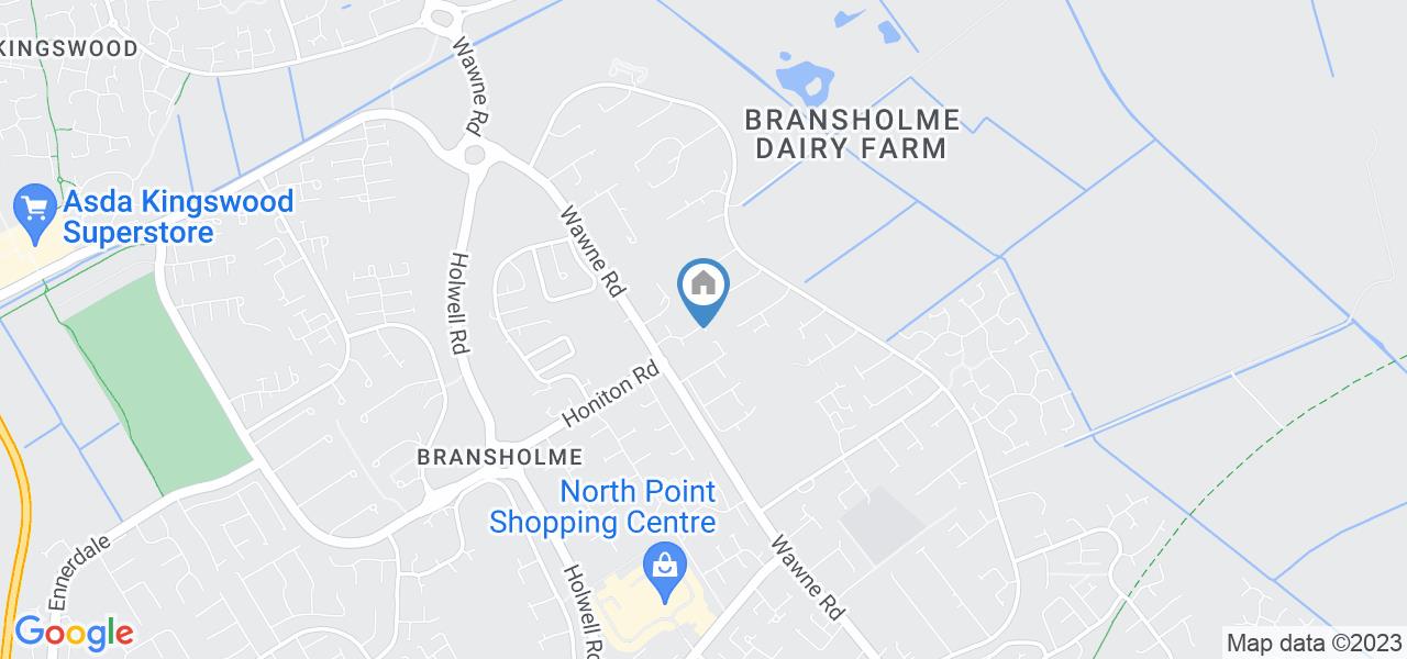 Bransholme, Hull 3 Bed SemiDetached House, Yatesbury Garth, HU7 To