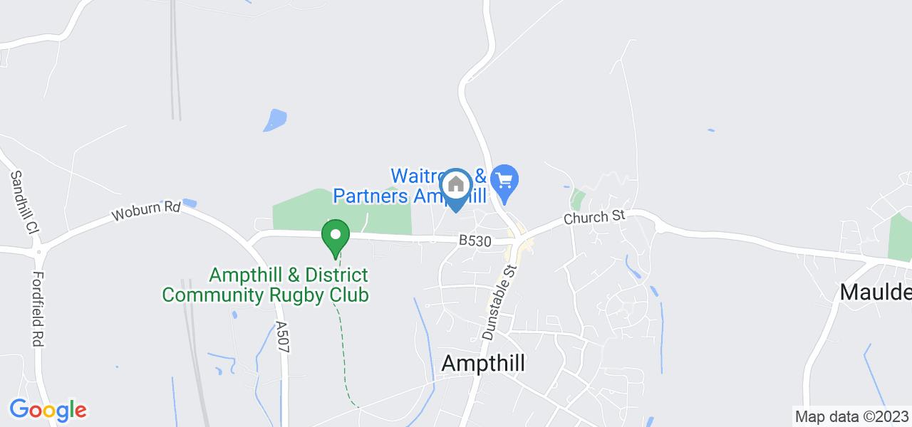 Ampthill 2 Bed Terraced House, Park Hill, MK45 To Rent Now for £975