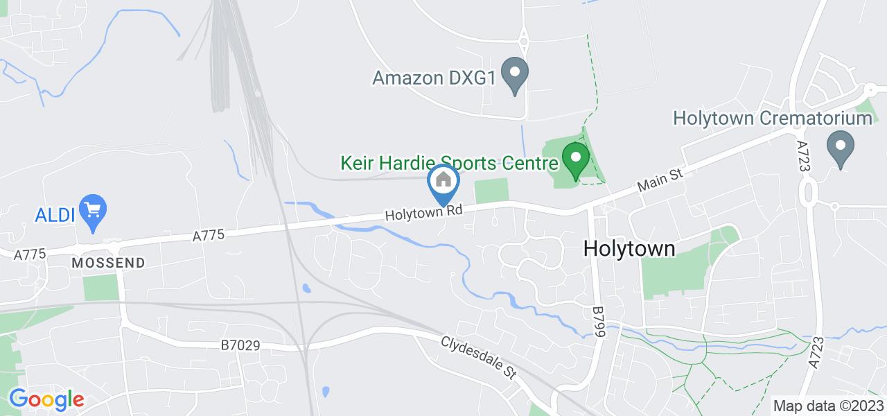 Bellshill 1 Bed Flat, Holytown Road, ML4 To Rent Now for £595.00 p/m