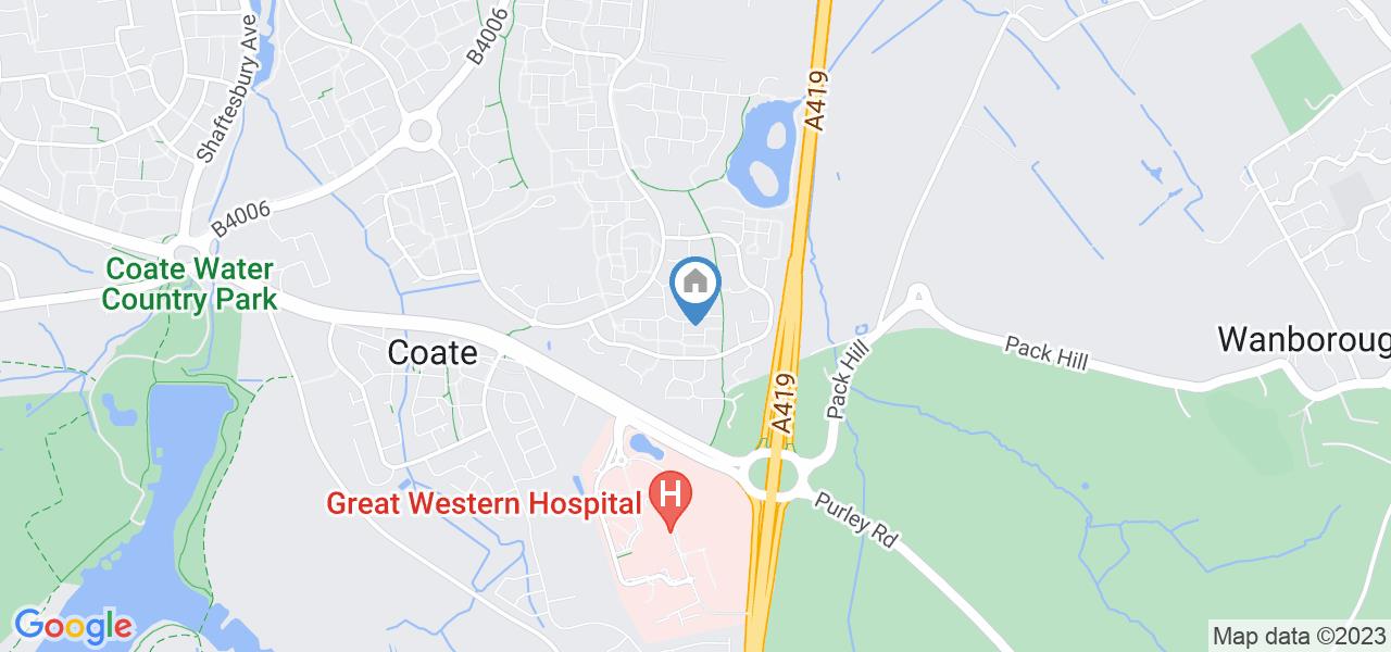 Swindon 3 Bed SemiDetached House, Ridge Nether Moor, SN3 To Rent