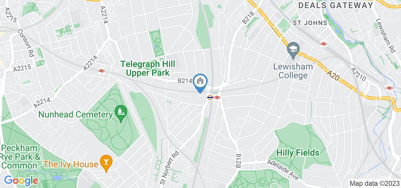 London 1 Bed Flat, Brockley, SE4 To Rent Now for £1,350.00 p/m