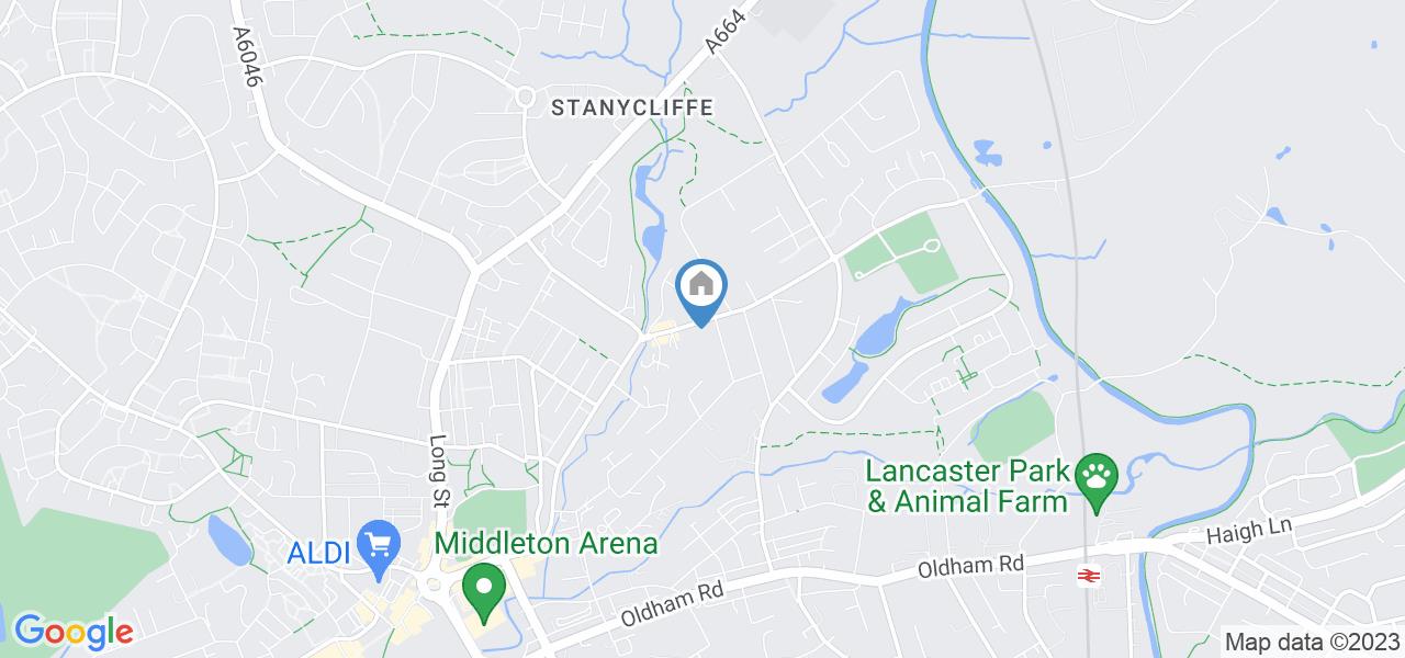 Middleton, Manchester 3 Bed SemiDetached House, Boarshaw Road, M24