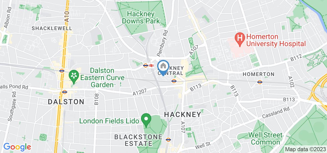 London 4 Bed Terraced House, Malpas Road, E8 To Rent Now for £4,500.00 p/m