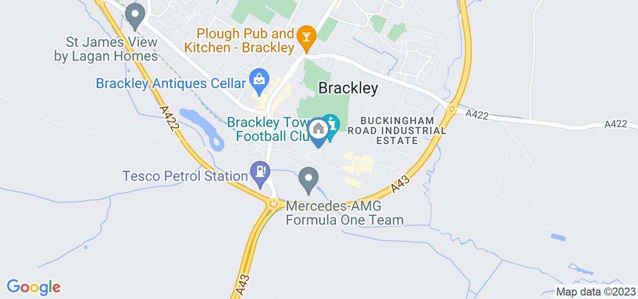 Brackley Room in a Shared Flat, Winston Crescent, NN13 To Rent Now