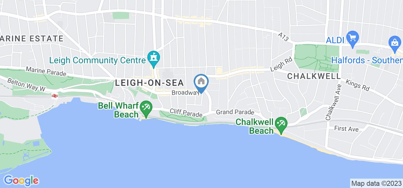 Leigh On Sea 3 Bed Detached House, Redcliff Drive, SS9 To Rent Now