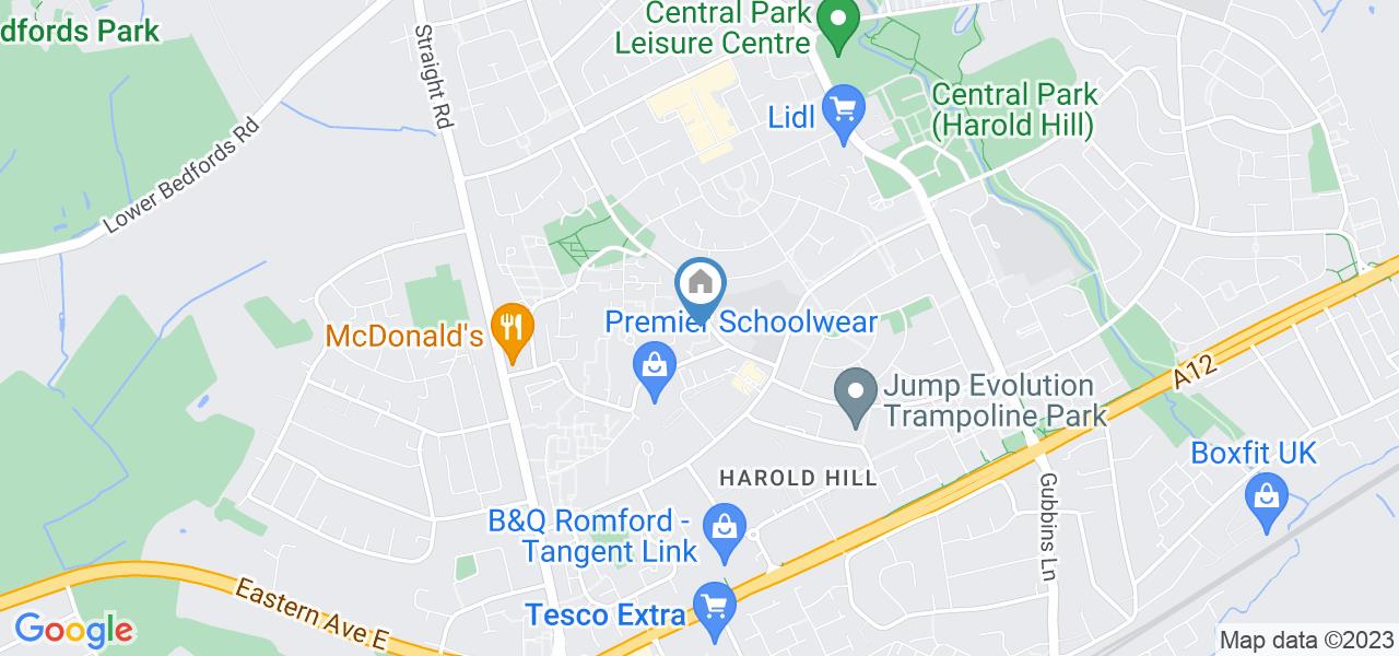 London Room in a Shared House, Chatteris Ave, RM3 To Rent Now for £650.00 p/m