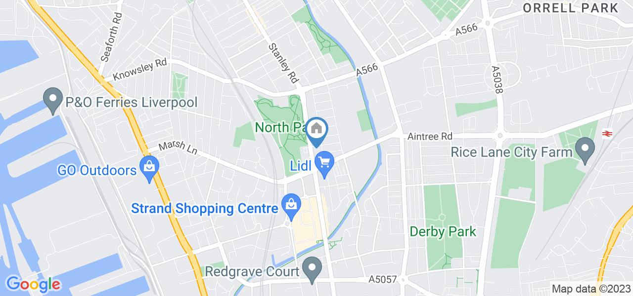 Bootle 3 Bed Terraced House, Hornby Road, L20 To Rent Now for £750.