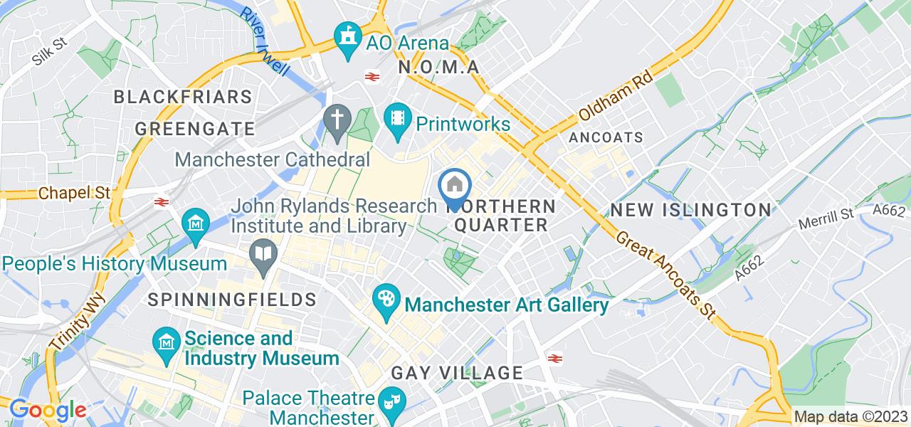 Manchester 2 Bed Flat, Transmission House, M4 To Rent Now for £