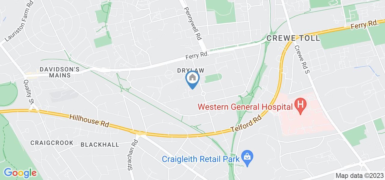 Edinburgh 3 Bed Terraced House, Wester Drylaw Park, EH4 To Rent Now